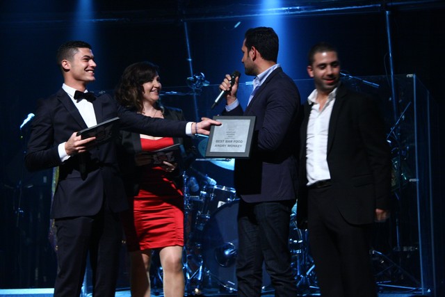Time Out Beirut Nightlife Awards 2012